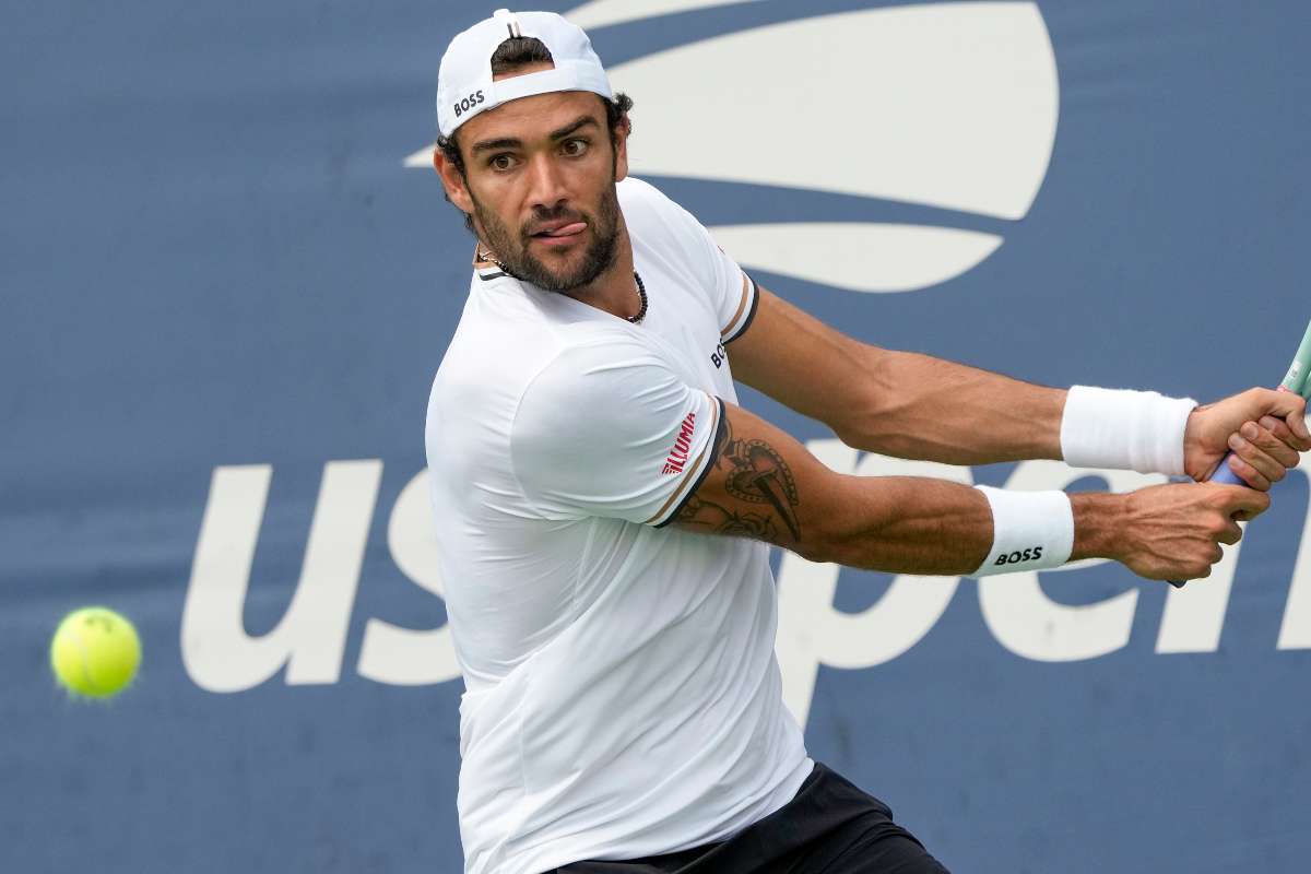 Australian Open, arriva la sentenza su Berrettini