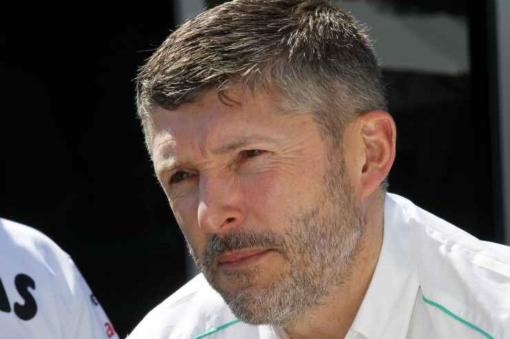 Michael Schumacher, le parole di Nick Fry