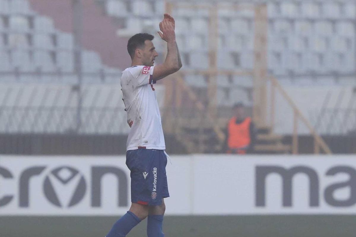 Kalinic allo Spalato