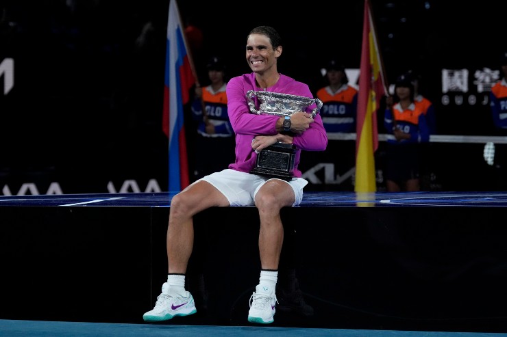 Nadal, c'è la data del rientro in campo