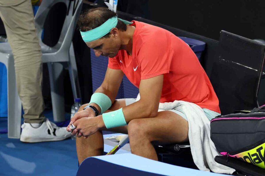 Nadal, c'è la data del rientro in campo