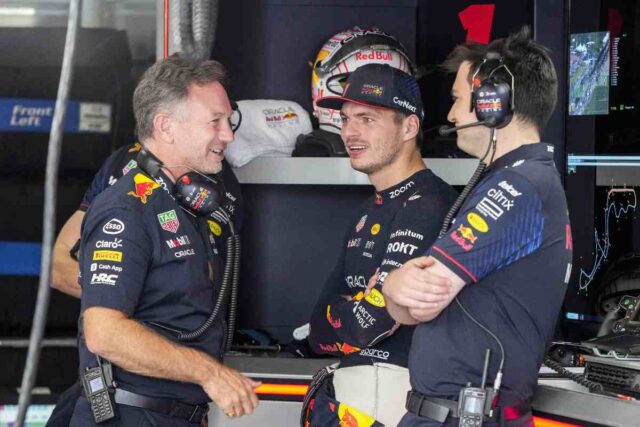Albon ritorno Red Bull dichiarazioni Eddie Jordan