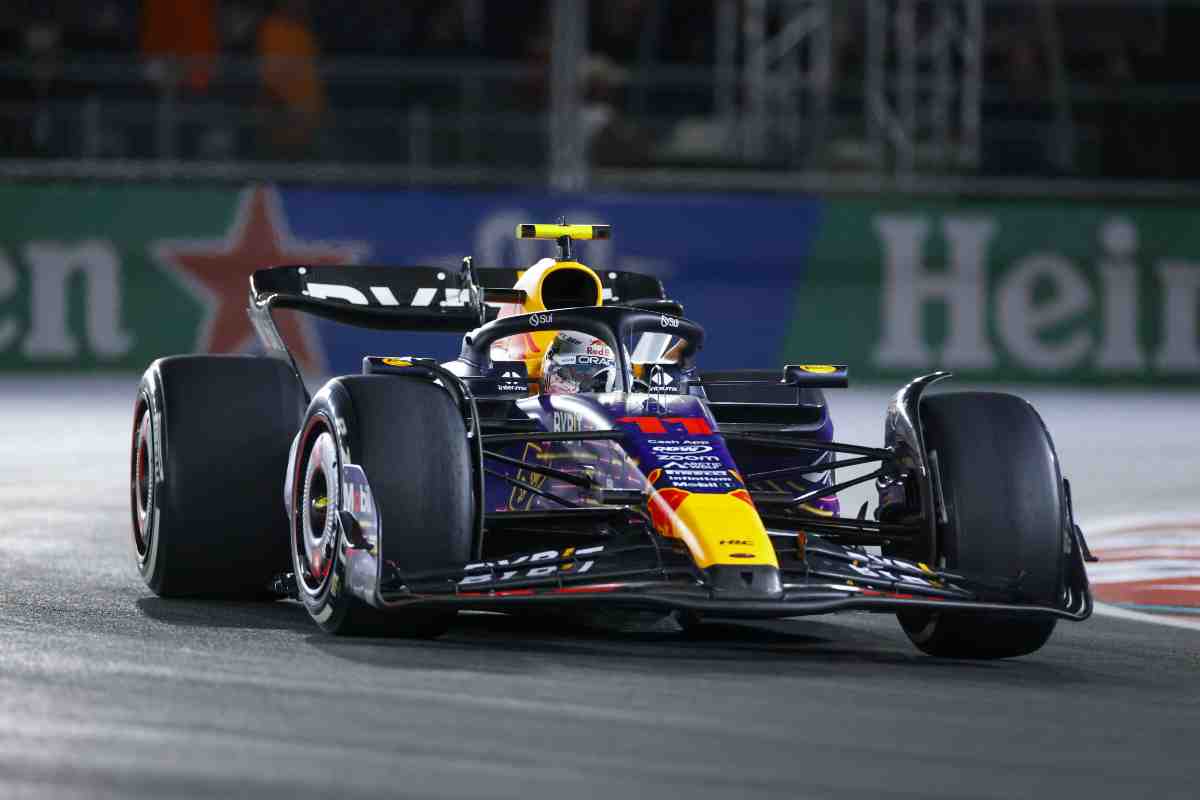 Sergio Perez addio Red Bull dichiarazioni Horner