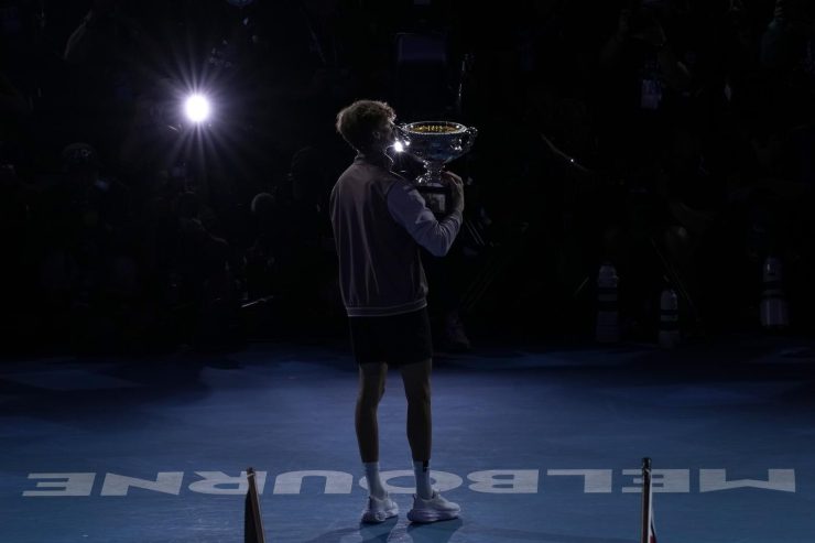 Sinner forfait Atp Marsiglia