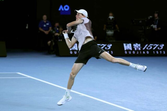 Sinner annuncio spiazzante