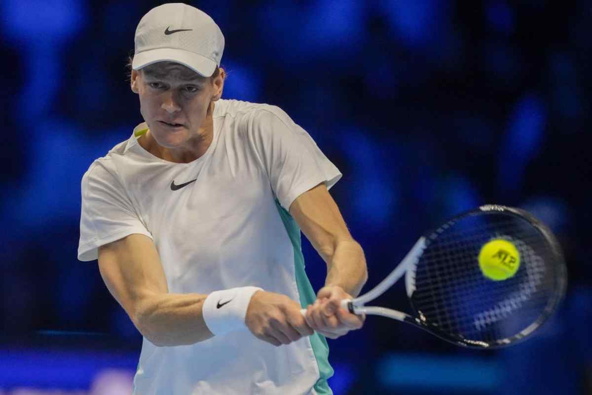 Sinner nuova racchetta Australian Open