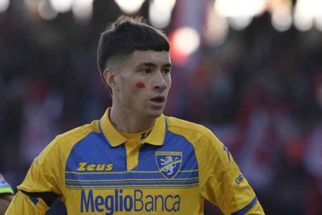 Soule Torino Frosinone Giovanni Albanese Esclusiva