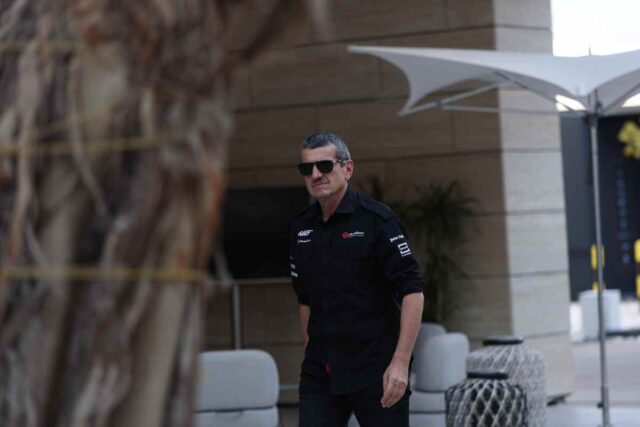 Gunther Steiner addio Haas dichiarazioni Damon Hill