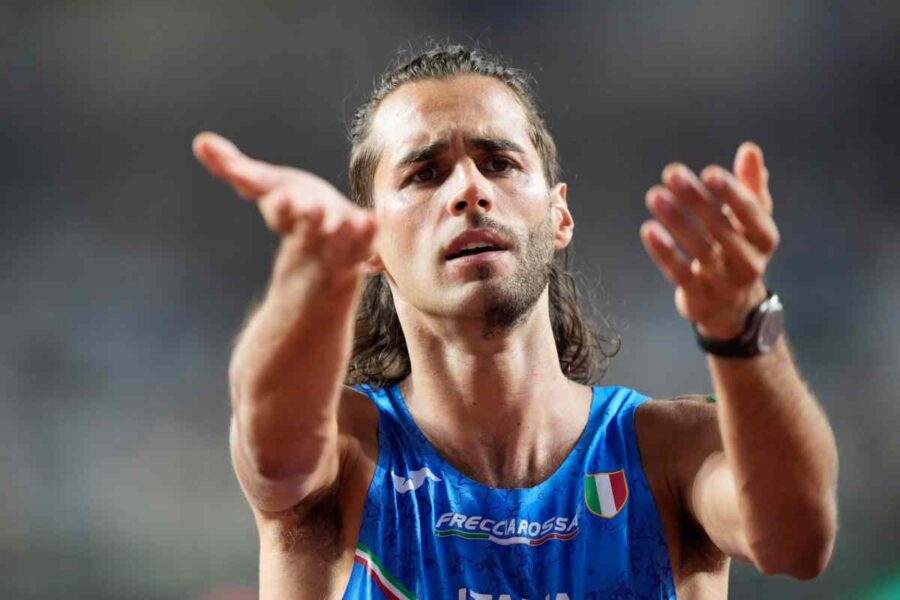 Shock Tamberi, la trasformazione lascia tutti a bocca aperta