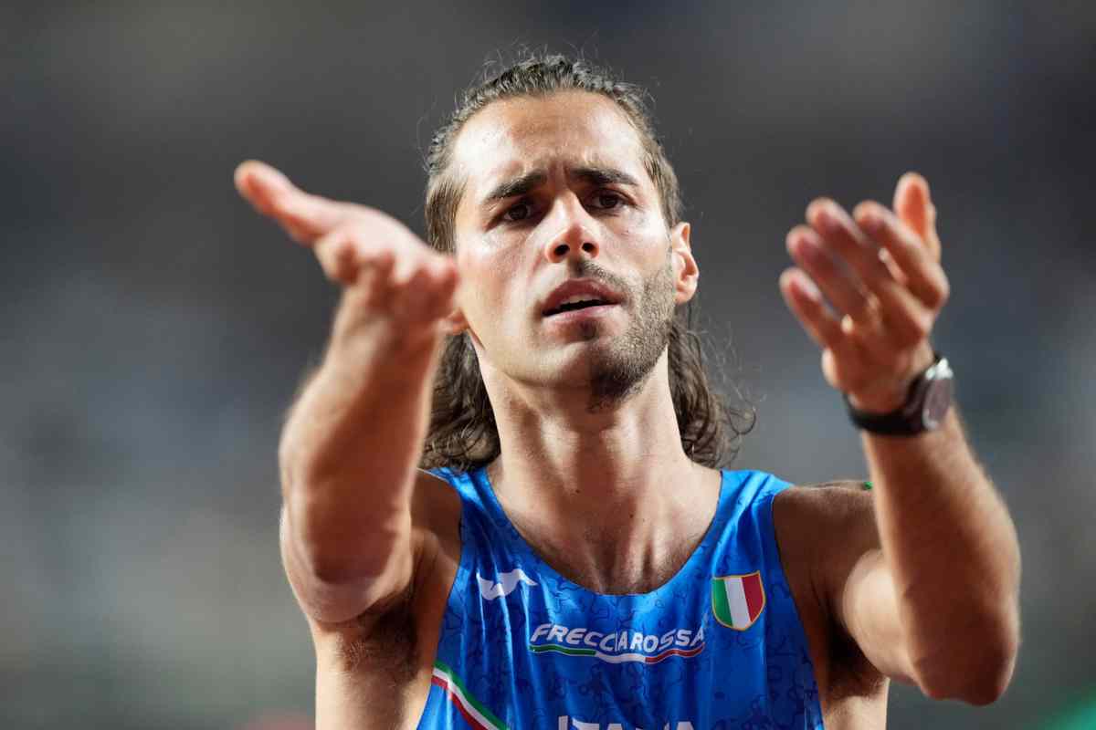 Shock Tamberi, la trasformazione lascia tutti a bocca aperta