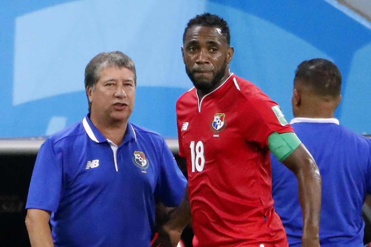 Morto in campo Luis Tejada, leggenda a Panama