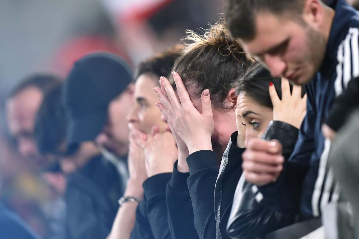 Brutta notizia per gli appassionati di tennis: continua il periodo negativo