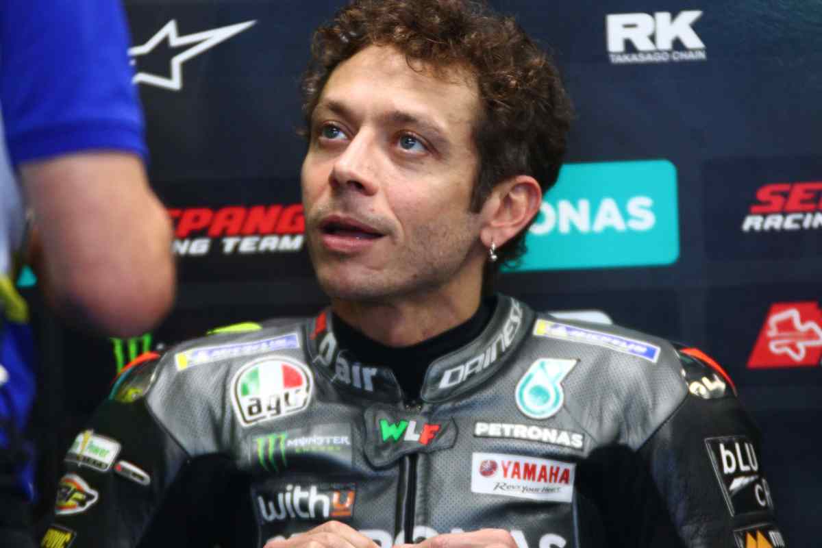 parole al vetriolo su valentino rossi