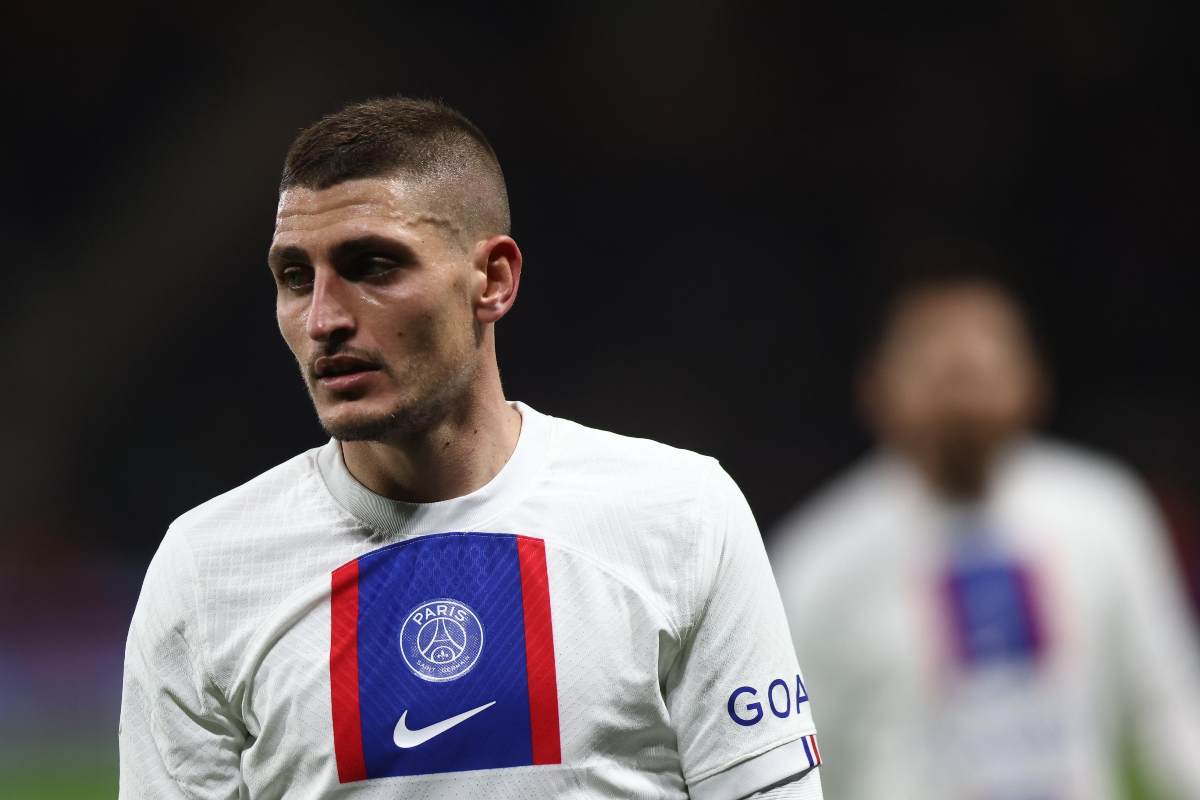 Verratti arriva davvero in serie A! 3 big su di lui
