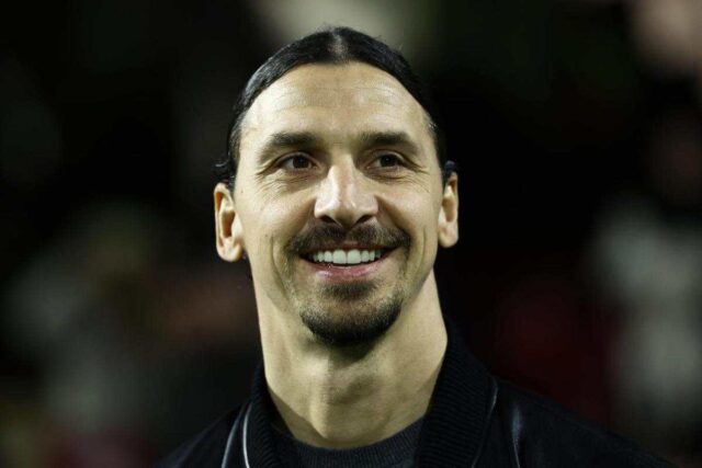 Lo manda Ibrahimovic Milan