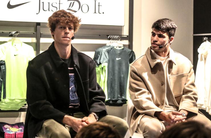 L'infortunio del rivale potrebbe garantire a Sinner il sorpasso in classifica