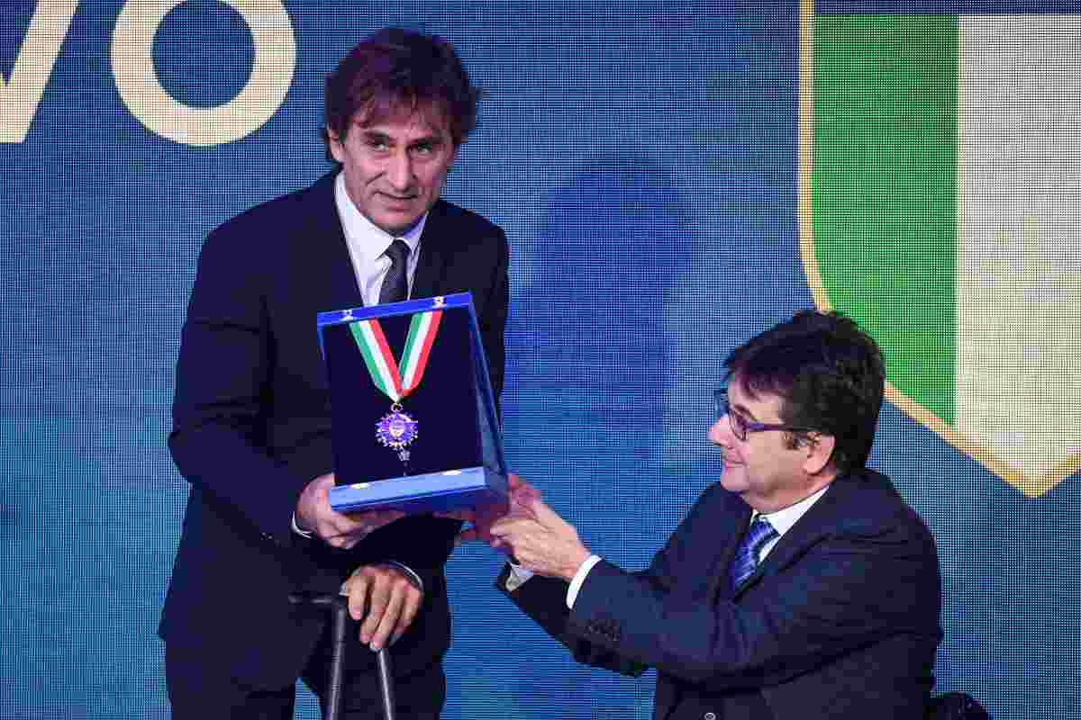 Alex Zanardi nuova iniziativa
