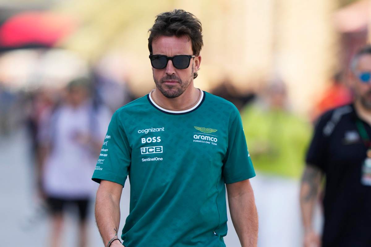 Annuncio su Alonso: può lasciare la Formula 1