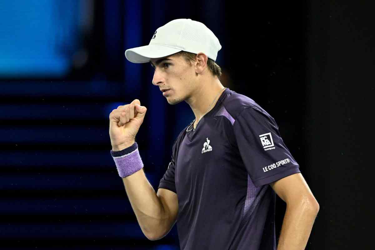 Avanzano gli italiani nel ranking: tifosi in estasi