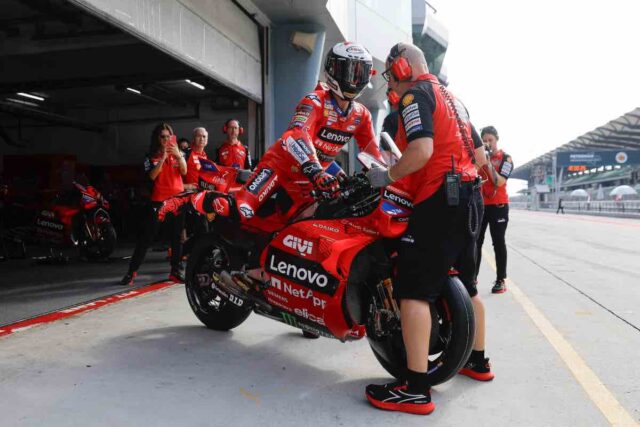 Bagnaia motogp