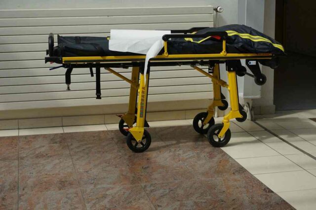 Barella per la giocatrice: cos'è successo?