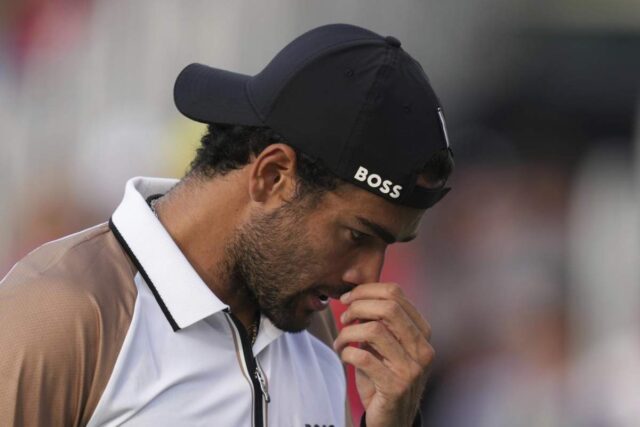 Berrettini, un'altra doccia fredda: l'annuncio sul ritorno in campo spiazza i tifosi