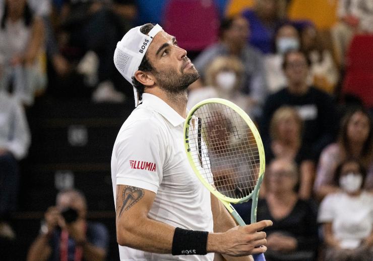 Ultime notizie Berrettini