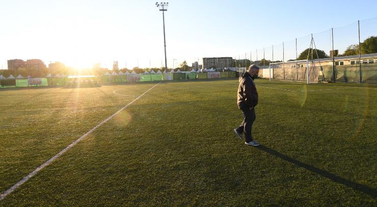 Arbitro 15enne preso a schiaffi dal padre di un calciatore under 14