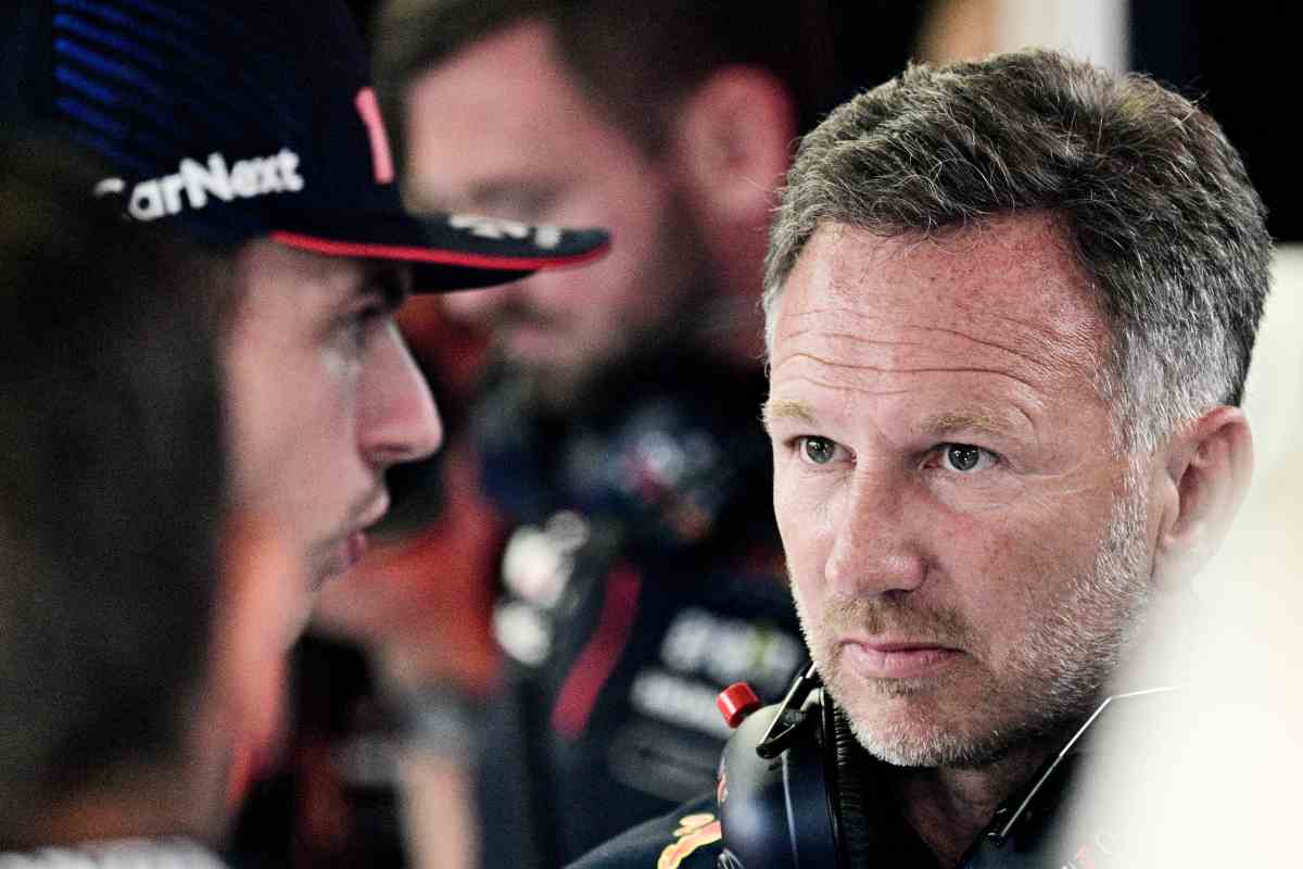 Dure accuse per Christian Horner