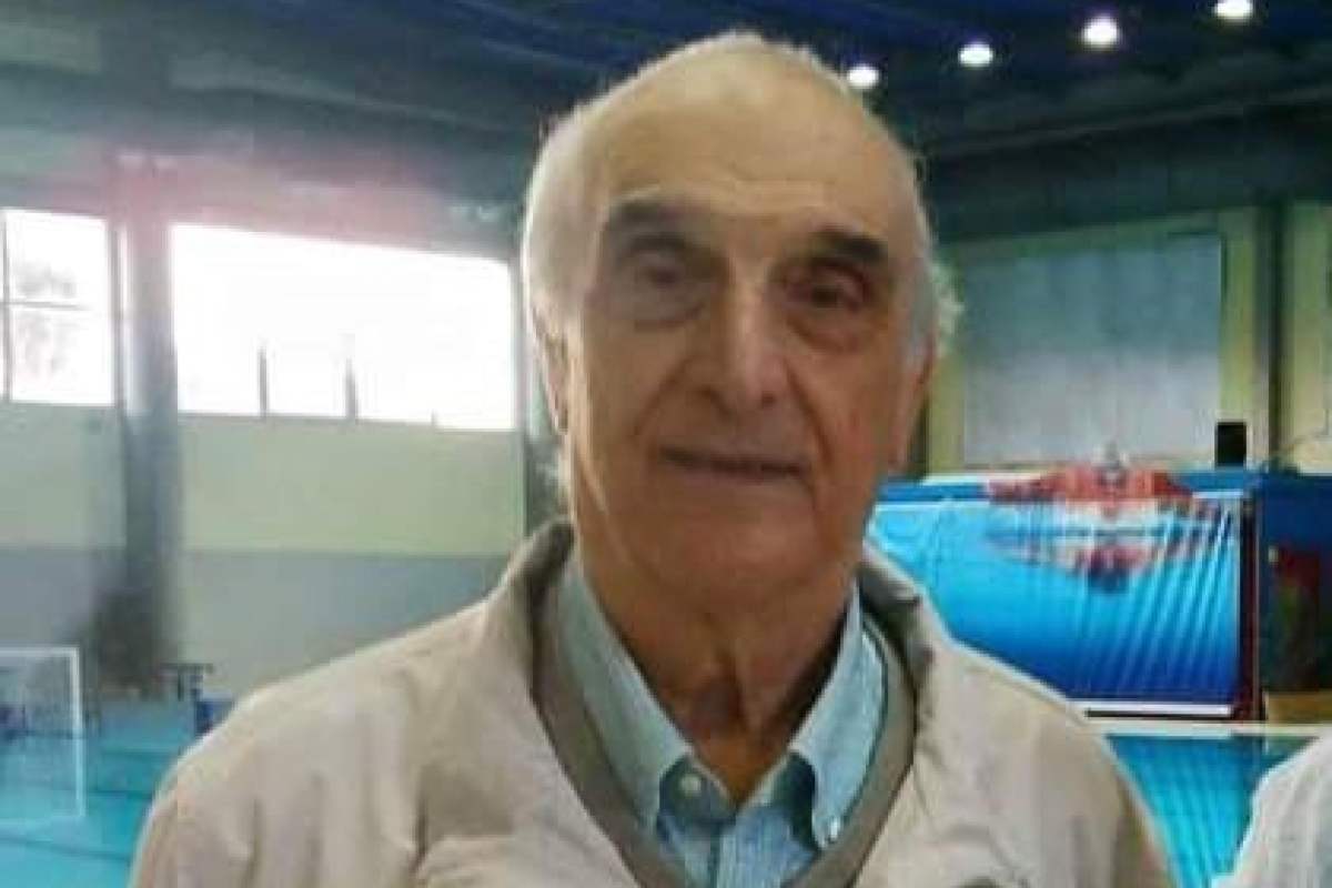 Addio a D'Altrui, capitano e non solo