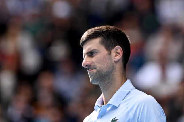 Dichiarazioni Alcaraz su Djokovic