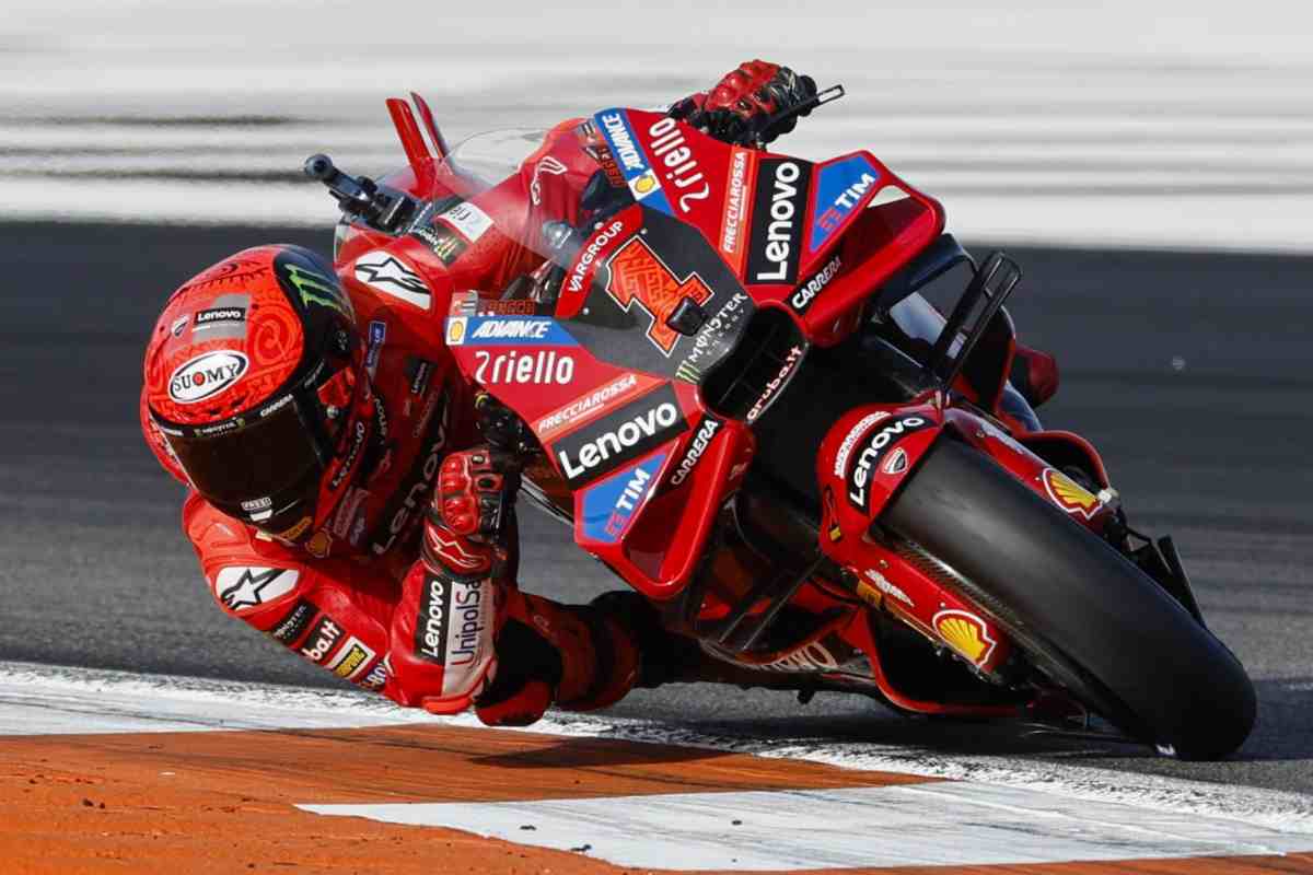 Addio importante alla Ducati