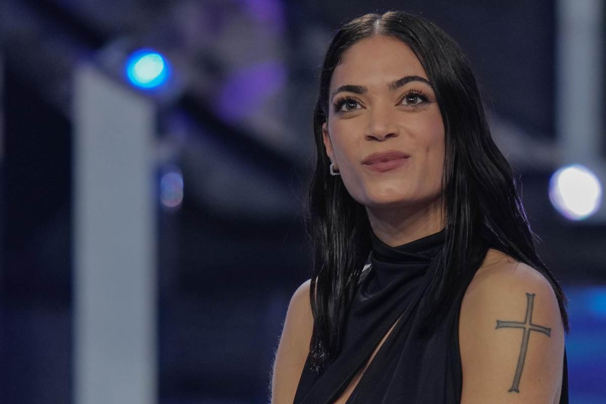 Elodie spiazza Iannone: gesto inaspettato