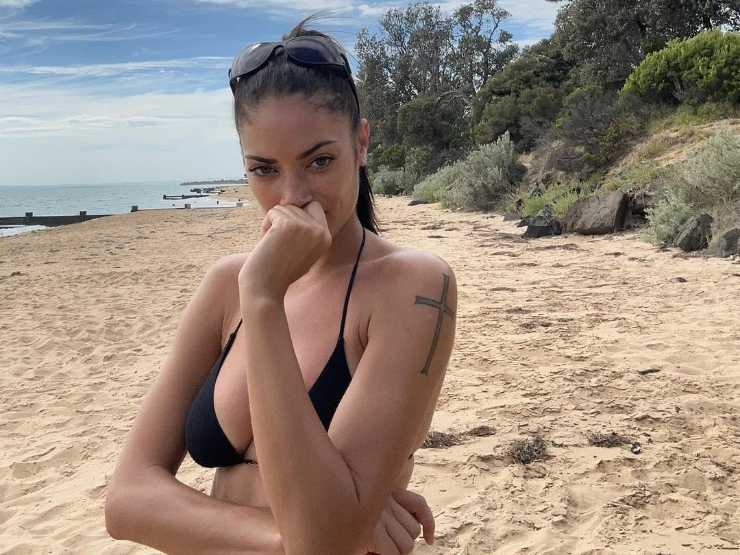 Elodie spiazza Iannone: gesto inaspettato