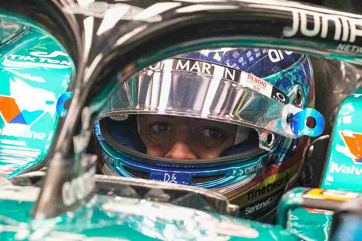 Mercedes no ad alonso arriva antonelli