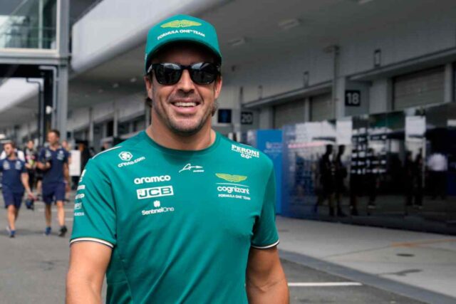 Hanno scelto Alonso: l'annuncio spiazza tutti