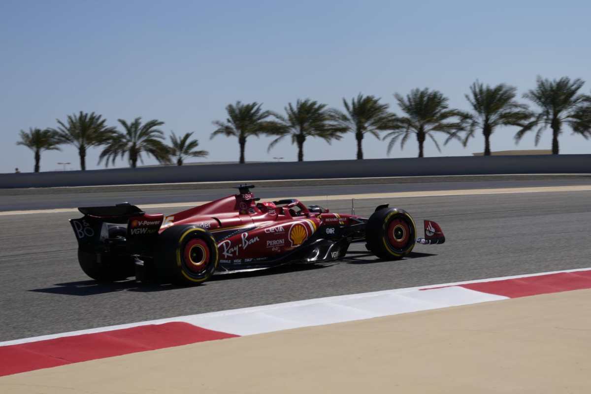 Arriva la prima bocciatura per la Ferrari