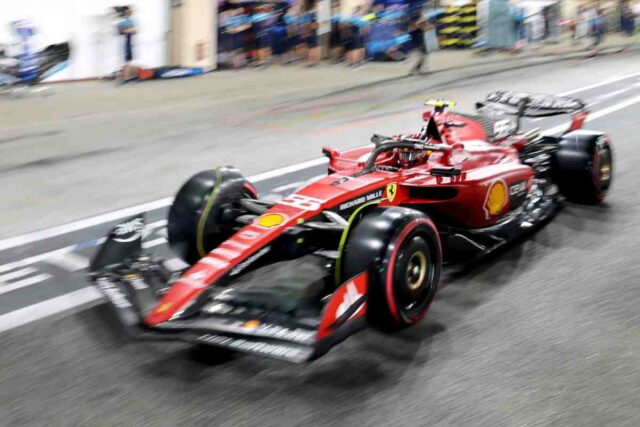 Duro sfogo contro la Ferrari