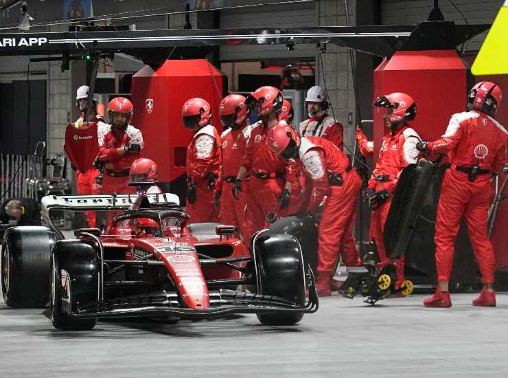 Ferrari, ecco cosa manca alla nuova monoposto