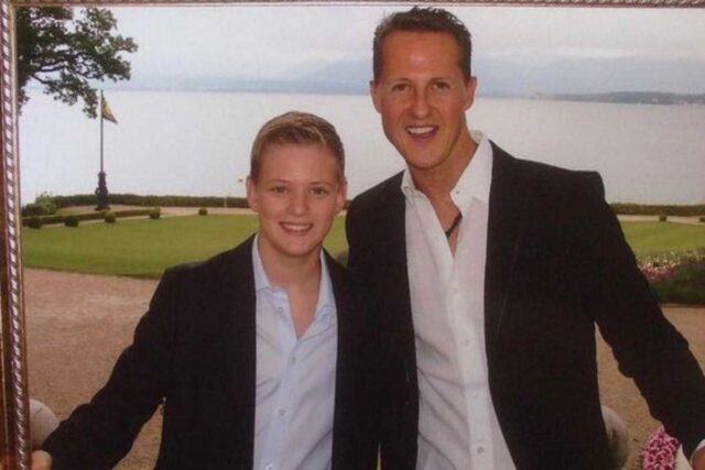 Schumacher torna in pista