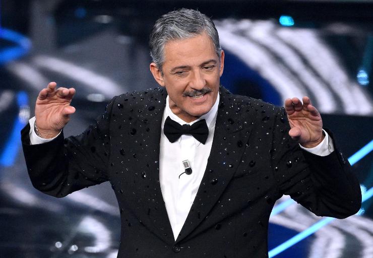 Da Sanremo Fiorello lancia una frecciatina a Sinner