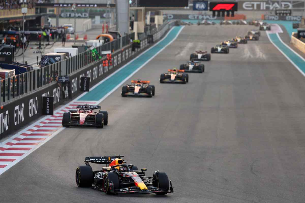 F1, la decisione non lascia scampo 