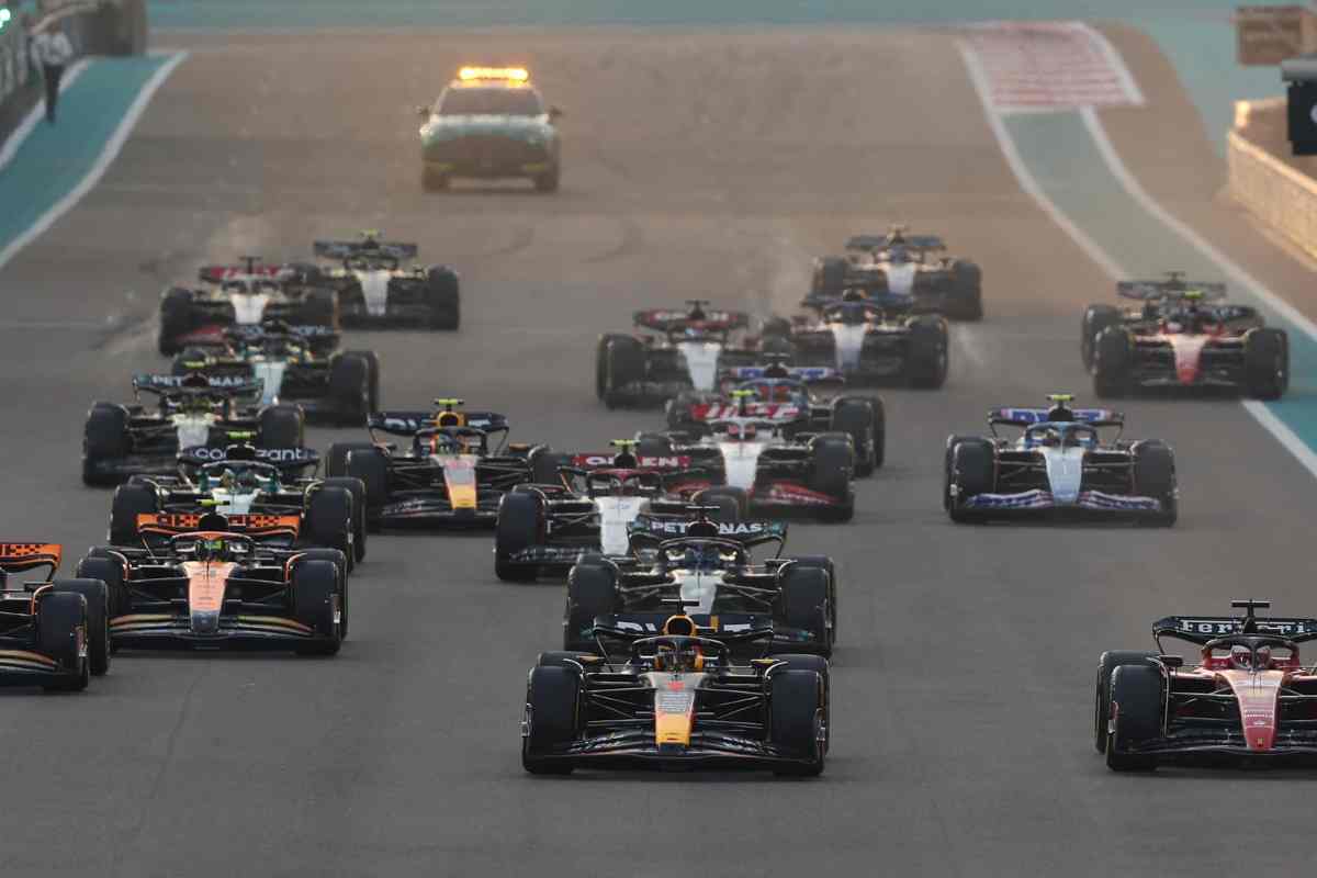 Guai in Formula 1: cosa succede 