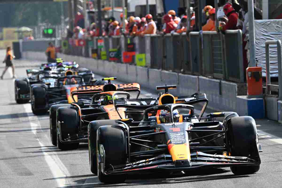 F1, ora è ufficiale: fan infuriati