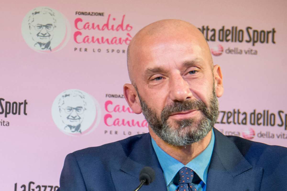 Lacrime difficili da trattenere: il ricordo di Vialli del bomber è commovente