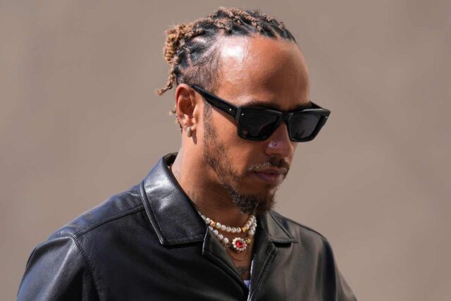 Hamilton-Ferrari: retroscena sul messaggio whatsapp