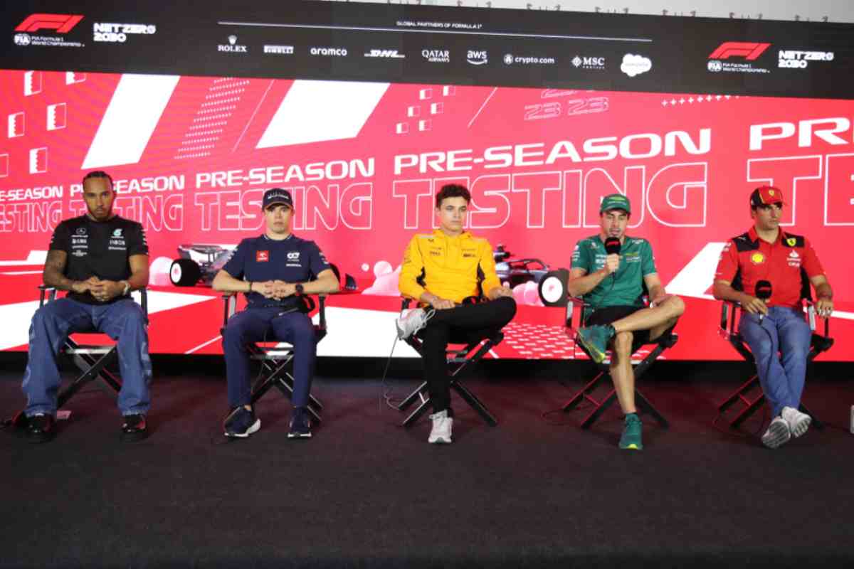 Hamilton sostituto a sorpresa