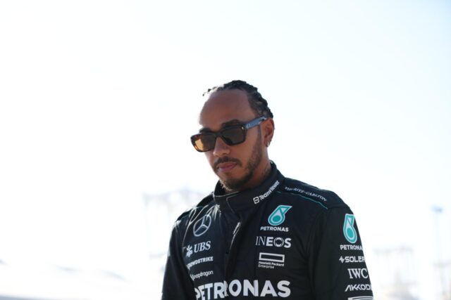 Italiano annunciato per il dopo-Hamilton