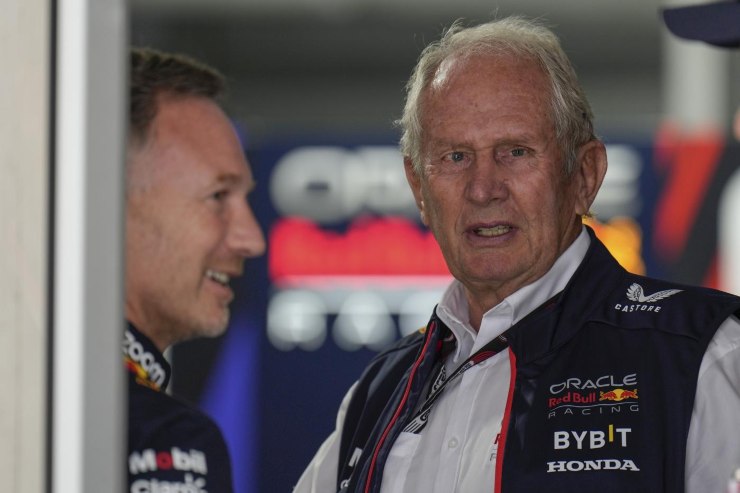 Marko: "In qualifica la Ferrari alla pari con noi"