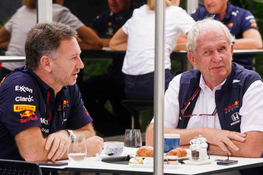 Torna alla Red Bull con un triennale